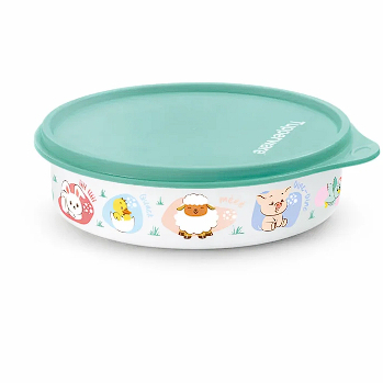 Tupperware Pratinho Baby Fazendinha 500ml