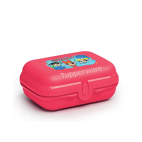 Tupperware Snack Pequeno The Powerpuff Girls