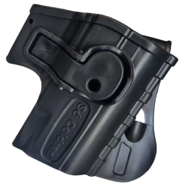 C0ldre externo ostensivo TAURUS PT57, PT58, PT59, PT638, PT640, PT938, GLOCK G25, BERETTA APX, TS9