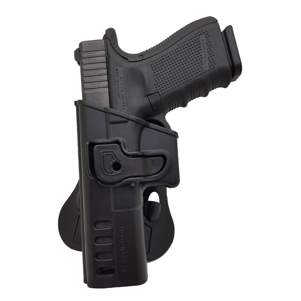 C0ldre externo ostensivo GLOCK, G17, G22, G21 GEN5