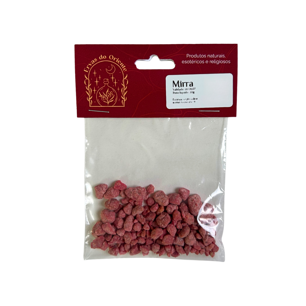 Resina para Defumação • Mirra • 20g/40g/60g em Oferta na Shopee