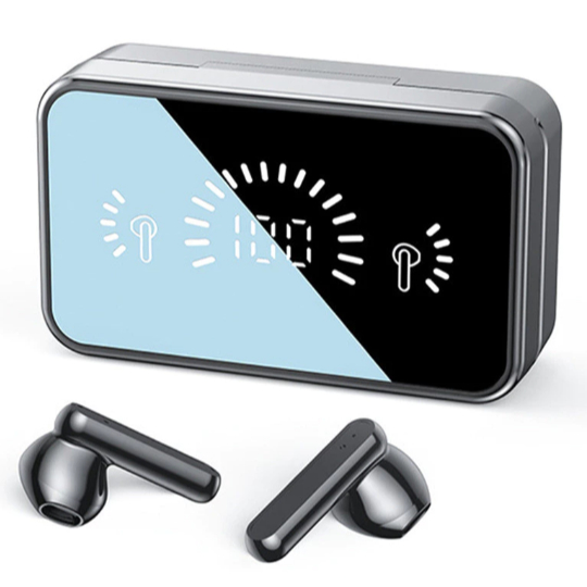 S20 TWS Fones De Ouvido Sem Fio Bluetooth 5.2 Com Binaural Touch HIFI Estéreo Esportivo De Áudio em Oferta na Shopee