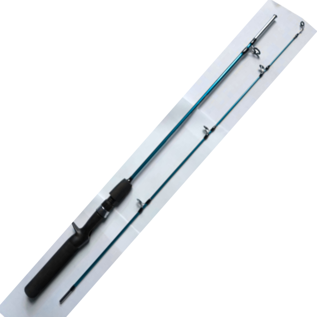 vara de pesca para carretilha 1.30 metros 10 a 20 libras em Oferta na Shopee