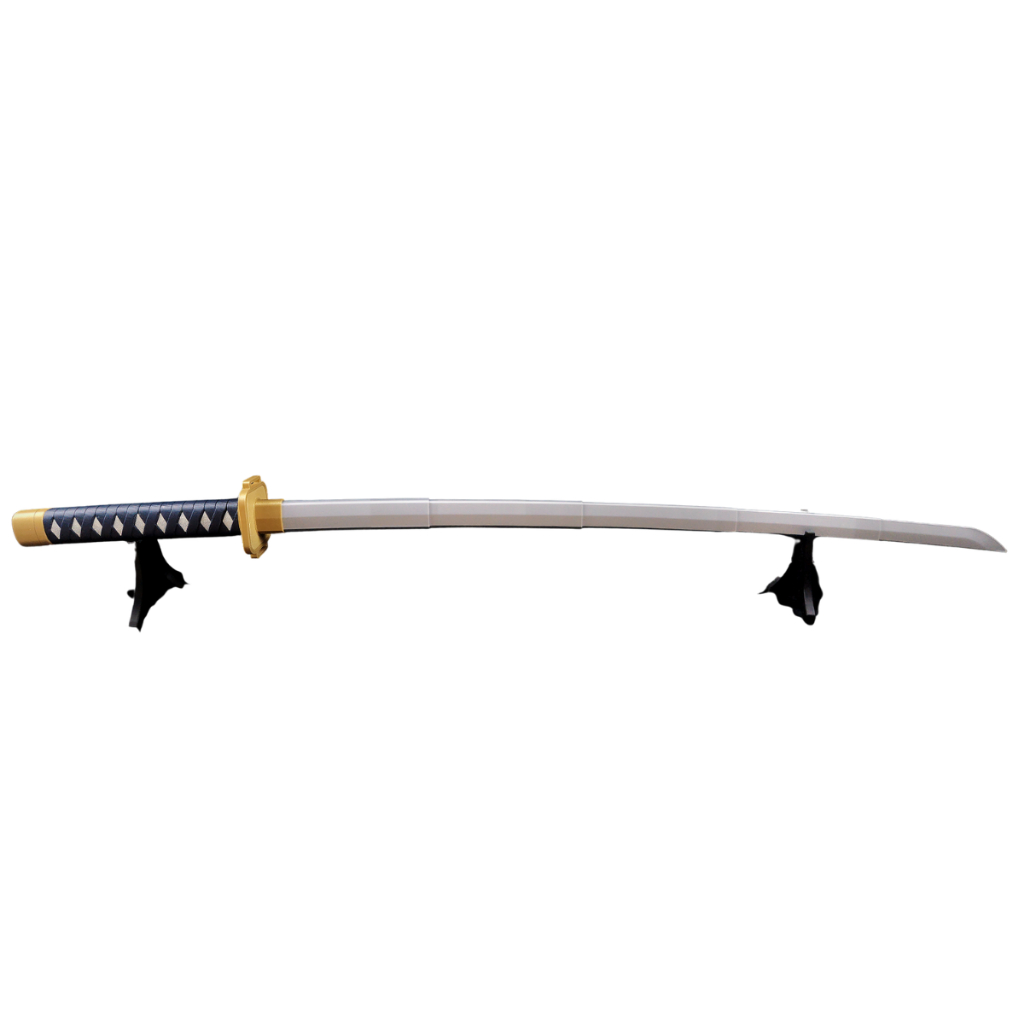 Espada de Brinquedo do Sephiroth Masamune -  Final Fantasy Katana Retrátil Decoração Cosplay