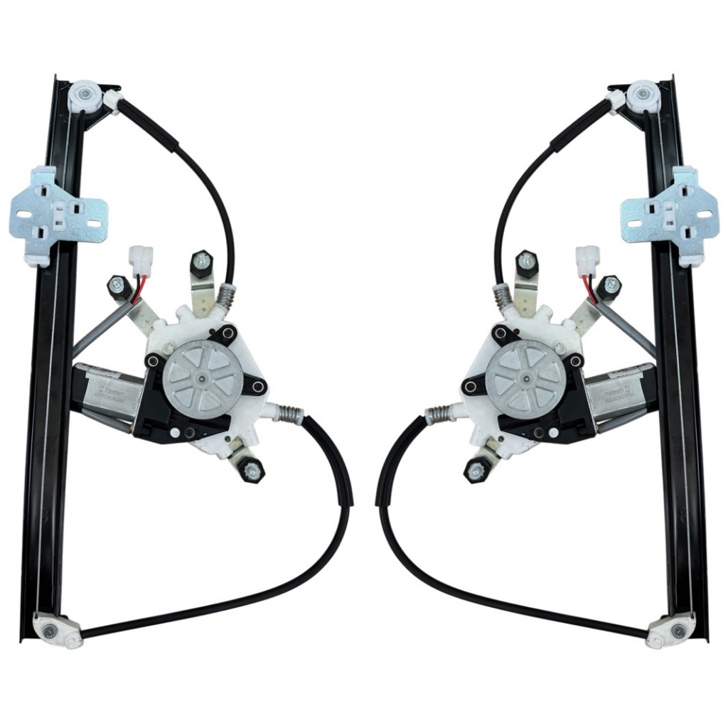 Máquina Elevador Vidro Elétrico Com Motor Fiat Uno Economy 2 Portas Modelo 2008 até 2013
