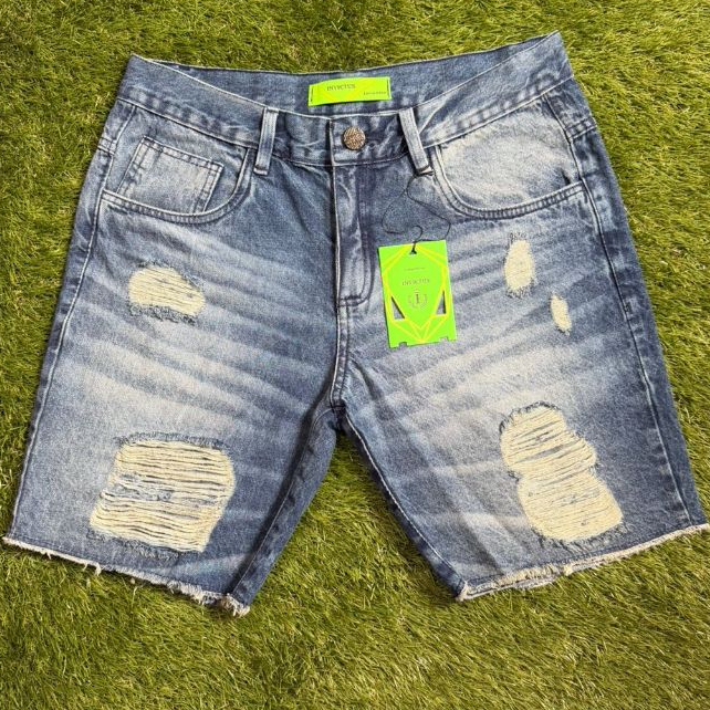 Bermuda Brim Preta Jeans Preto Masculino Masculina 100% Algodao Luxo e Qualidade Seja Exclusivo Seja Invictus em Oferta na Shopee