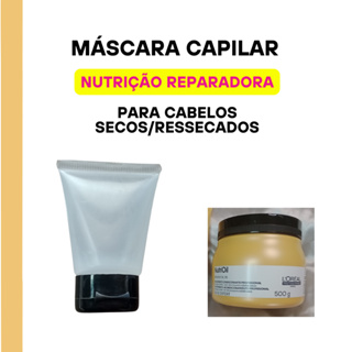 Máscara Capilar Nutrição Reparadora em Oferta na Shopee