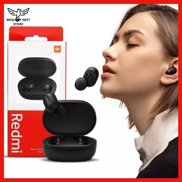 Fone De Ouvido Bluetooth Sem Fio Airdots 2 Esportivo Wireless em Oferta na Shopee