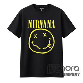 Camiseta Nirvana Smile Carinha x¬x Banda de Rock 100% Algodão Premim em Oferta na Shopee