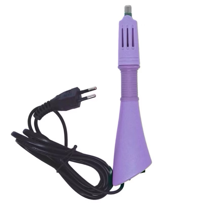 Caneta Aplicadora Strass HOTFIX 7 pontas Bivolt - Westpress em Oferta na Shopee