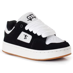 Tênis Infantil Masculino Casual Escolar Nylon Respirável Camurça Confortável Sola Antiderrapante