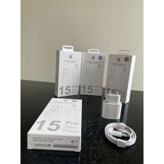 {Original} Carregador para Iphone Kit Completo Fonte com Cabo  35W Turbo Carregamento Rápido em Oferta na Shopee