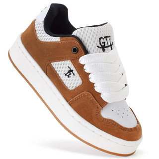 Tênis Infantil Masculino Casual Escolar Camurça Nylon Esportivo Confortável Sola Antiderr…