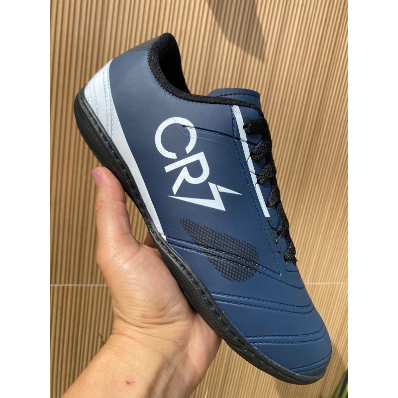 Chuteira Salão Marinho