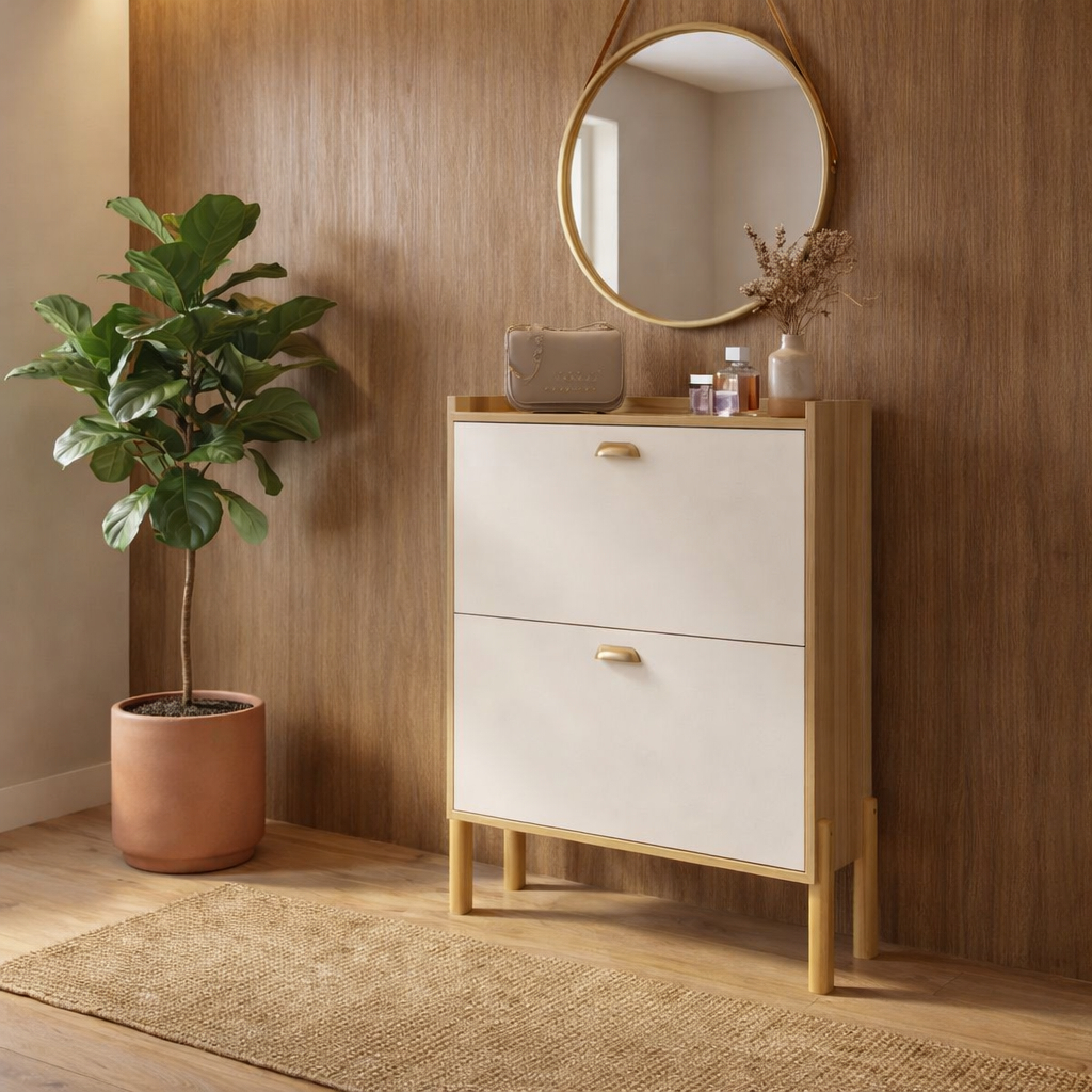 Sapateira Multiuso Organizador Calçados Hall Entrada Closet 21 Pares Sapato Diversas Cores em Oferta na Shopee