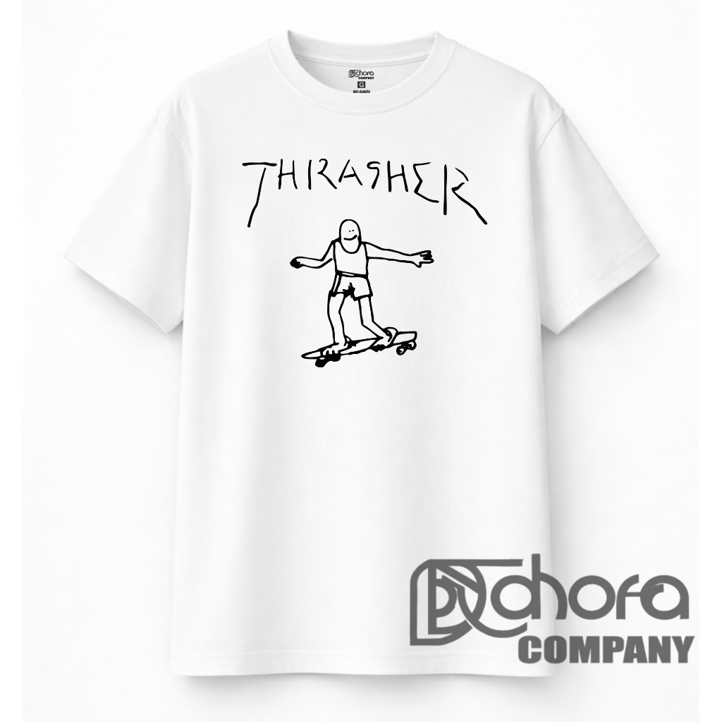 CAMISETA ESTAMPADA UNISSEX CARINHO COM SKATE 100% ALGODAO. ENVIO RAPIDO em Oferta na Shopee