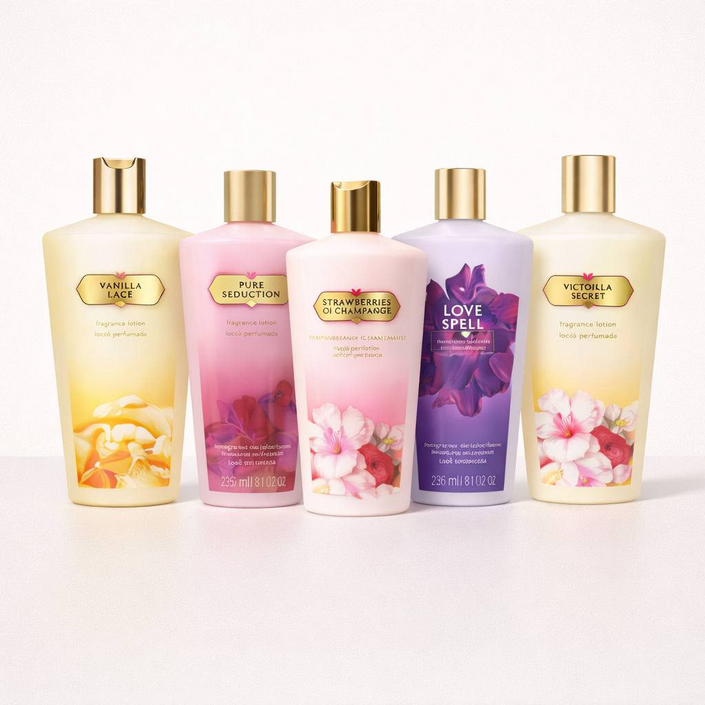 Creme Hidratante corporal facial 250ml lilly beauty