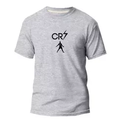 Camiseta Premium CR7 Algodão 100% Camisa Lançamento 2026 Envio Imediato