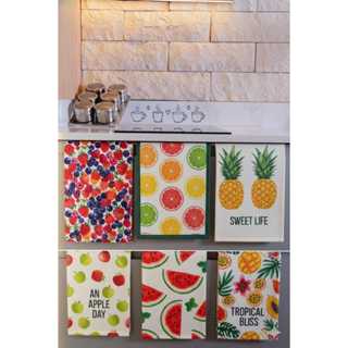 KIT 10 Panos de Copa - Guardanapo de Microfibra 40x60 cm Alta Absorção SORTIDOS em Oferta na Shopee