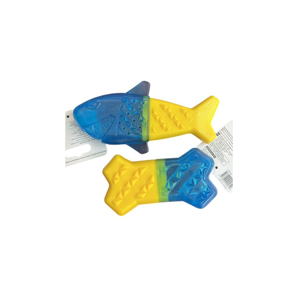 Brinquedo Mordedor Pet Refrescante Gelo