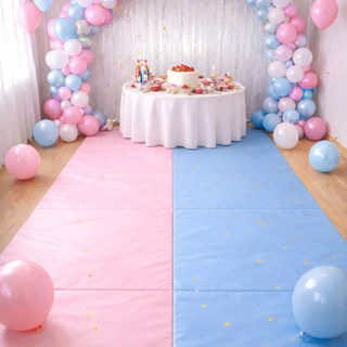 15 Metros de tecido  Napa Bagum Impermeável, ideal para festas, eventos, artesanal, escorregador. em Oferta na Shopee