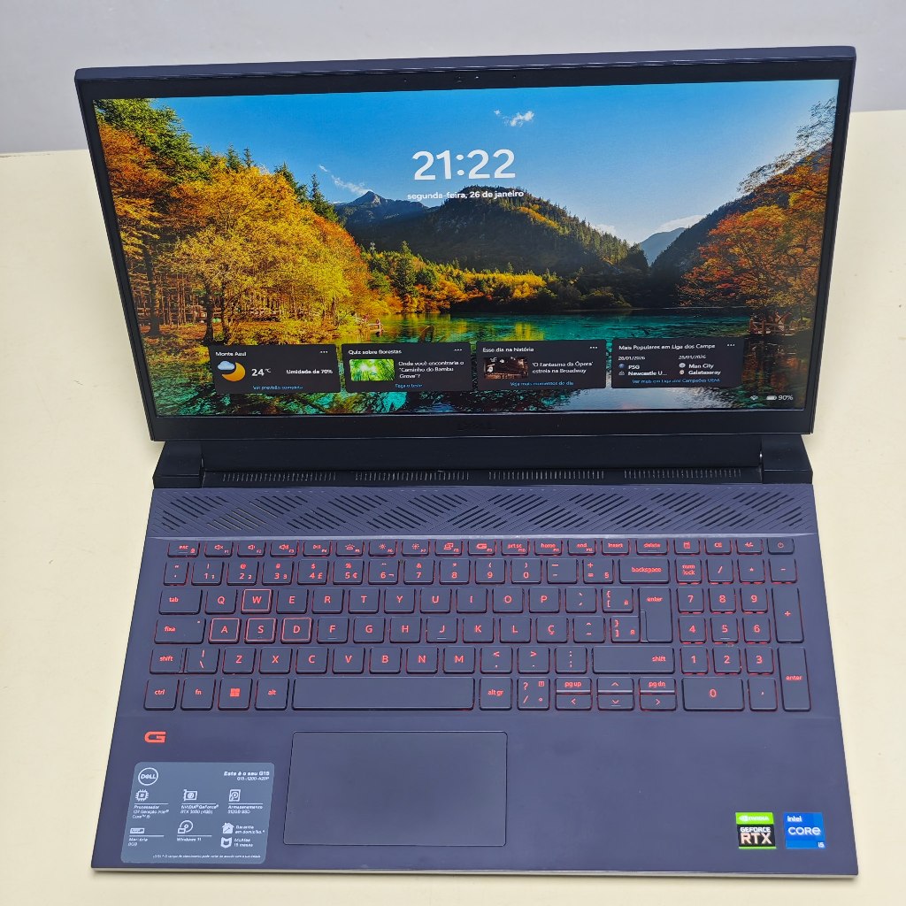 O que é Dell G15 16gb 512gb? Guia e Onde Comprar | BuscaProdutos
