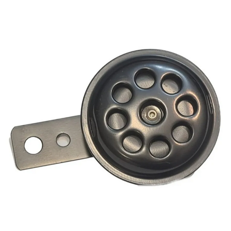 Buzina De Moto 12v Cg Titan 125 Fan 150 Nxr Bros 125 Biz Pop