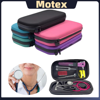 Capa protetora universal com zíper para estetoscópio médico em Oferta na Shopee