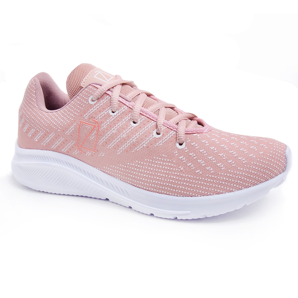 Tênis Esportivo Feminino Top Caminhada Academia Corrida Treino Fitness Leve e Confortável para Esporte e Lazer Dia a Dia