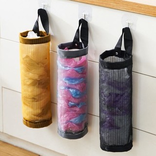 Organizador de sacolas de compras/Dispenser/Bolsa Organizadora De Plástico Para Armazenam…