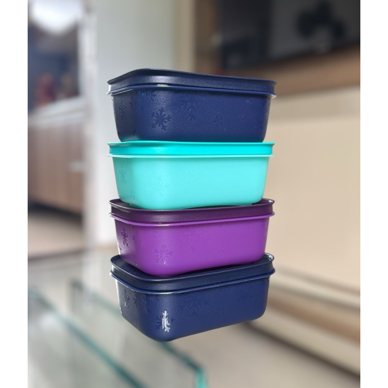 Tupperware Freezer Line 450ml Original | Tecnologia Anti Manchas | Linha Freezer