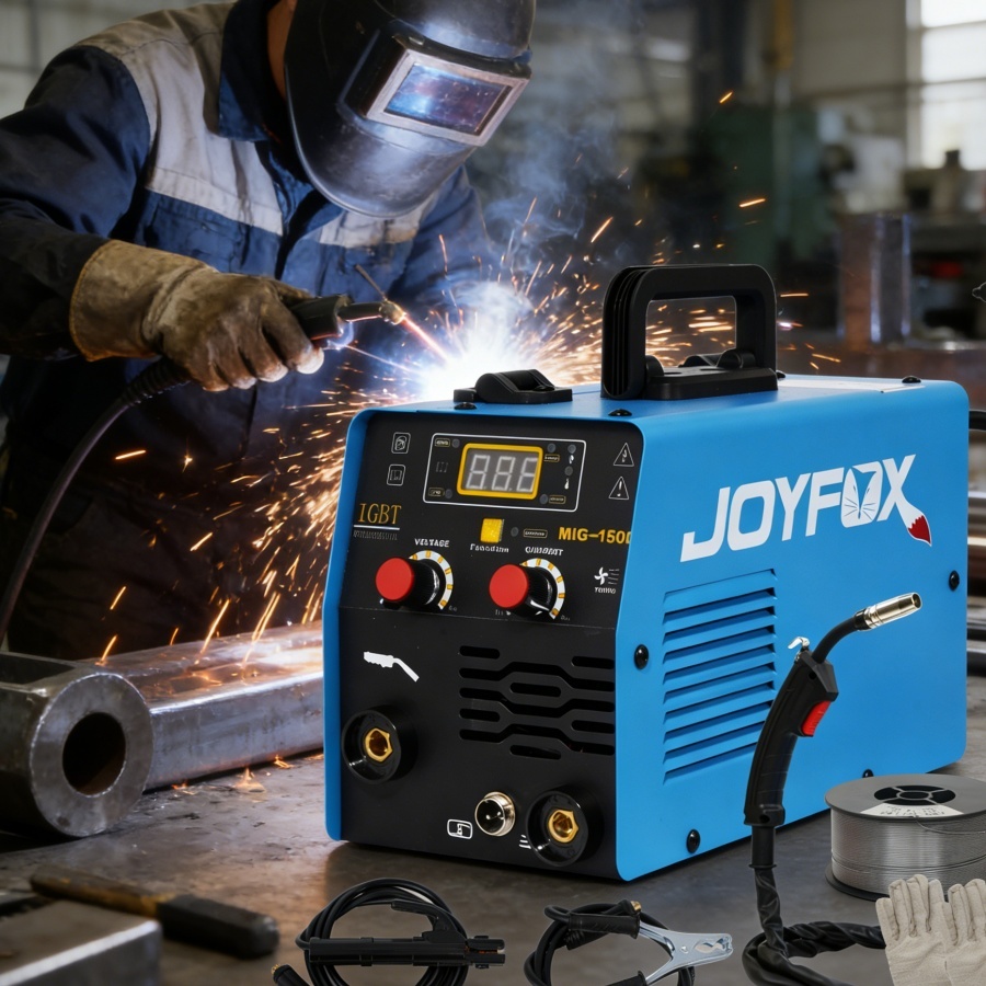 Máquina Solda Inversora Mig 150a Sem Gás 3 Em 1 Tig Lift Eletrodo 220v Frequência 50 Hz/60 Hz em Oferta na Shopee