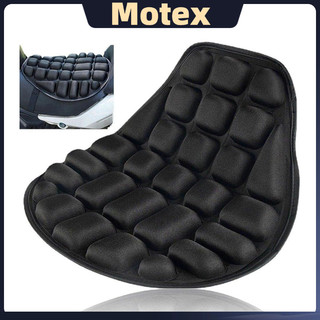 Almofada de Assento Grossa EVA para Motocicleta, Impermeável e à Prova de Sol Universal Respirável, Antiderrapante