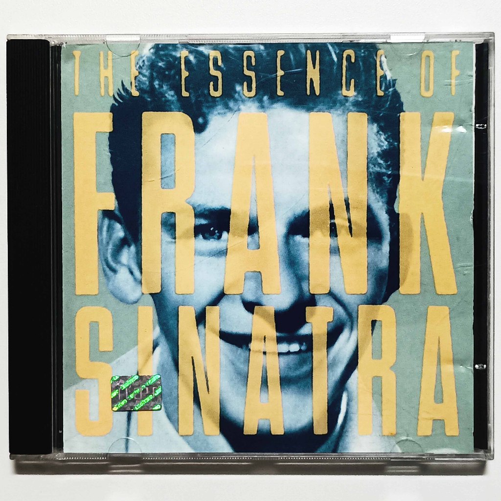 CD Frank Sinatra - The Essence Of Frank Sinatra