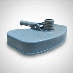 Aspirador para Piscinas Com Cerdas - iGUi
