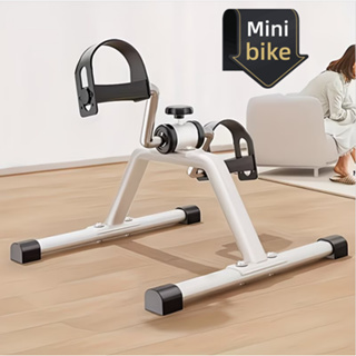 Mini Bicicleta Ergométrica Para Exercícios Pernas Braços em Oferta na Shopee