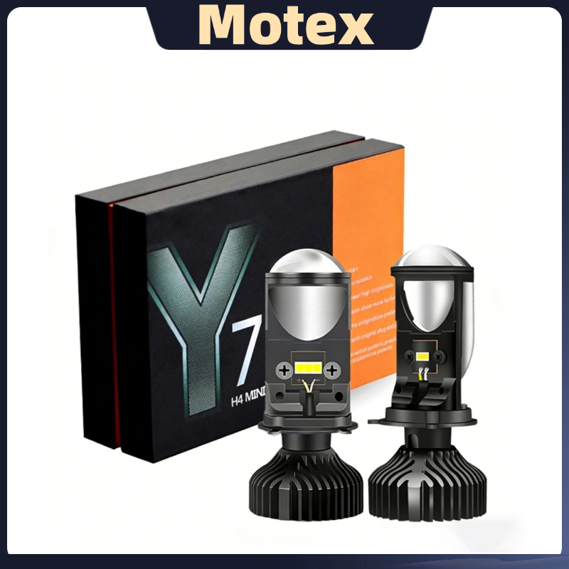 24000LM Ônibus H4 Led Mini Projetor De Lente De Carro Hi/Lo Kit De Conversão De Faróis De Alta Qualidade em Oferta na Shopee