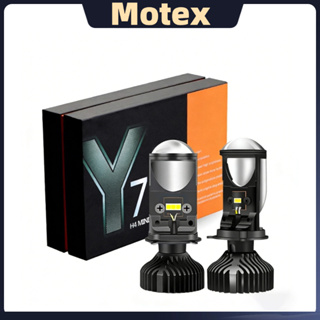 24000LM Ônibus H4 Led Mini Projetor De Lente De Carro Hi/Lo Kit De Conversão De Faróis De Alta Qualidade em Oferta na Shopee