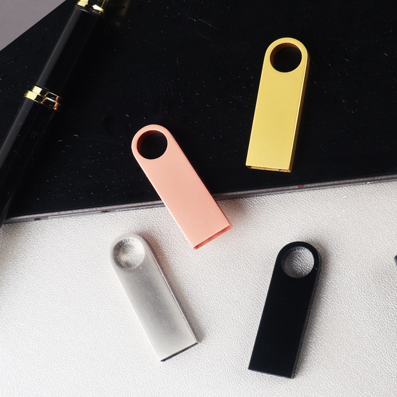 Caneta de Memória Flash DataTraveler SE9 Metal USB 2.0 - 8GB a 256GB em Oferta na Shopee