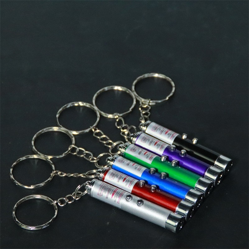 Brinquedo Interativo para Gato - Laser LED Vermelho 5mw 650nm Vara em Oferta na Shopee