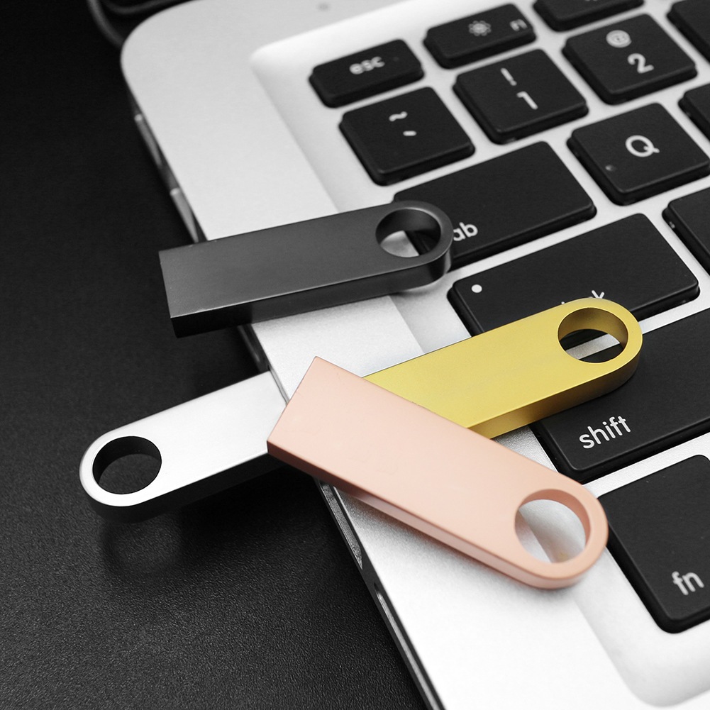 DataTraveler SE9 USB 2.0 Metal Pen Drive - Capacidades Variadas (8GB-256GB) em Oferta na Shopee