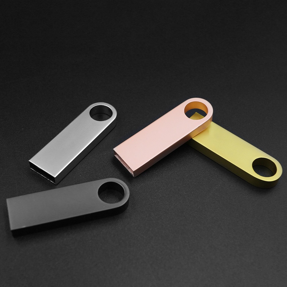 Pen Drive de Metal DataTraveler SE9 USB 2.0 - Capacidades de 8GB até 256GB