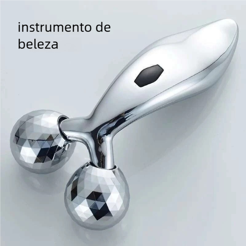 Massageador De Mão - relaxa tensão, Facial E Corporal 3d melhora circulação do sangue em Oferta na Shopee