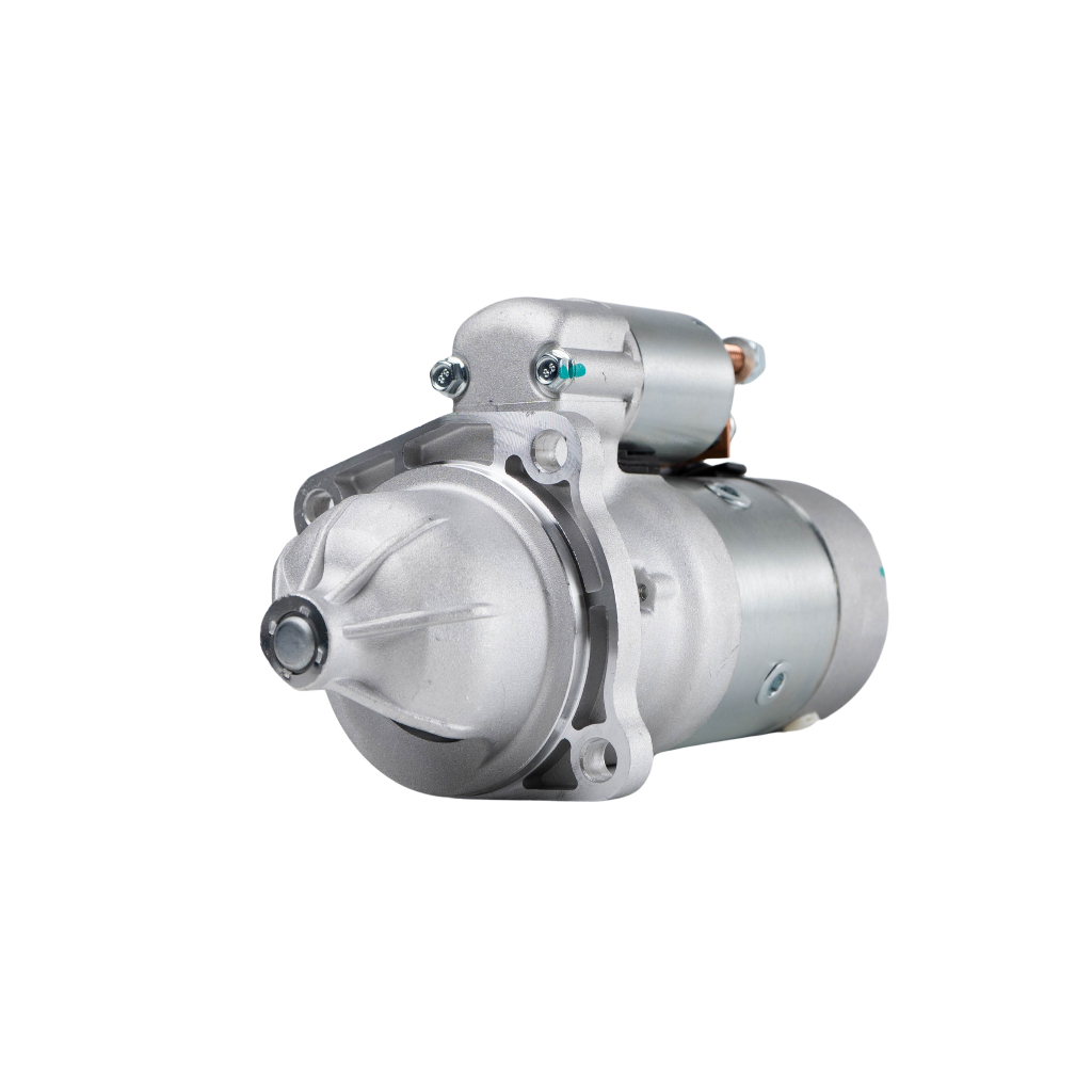 Motor De Partida 93r Ford Mwm F250 F1000 F4000 - 9d 12v