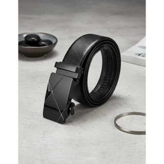 Cinto Social De Luxo Masculino Fivela Catraca - Envio Imediato em Oferta na Shopee