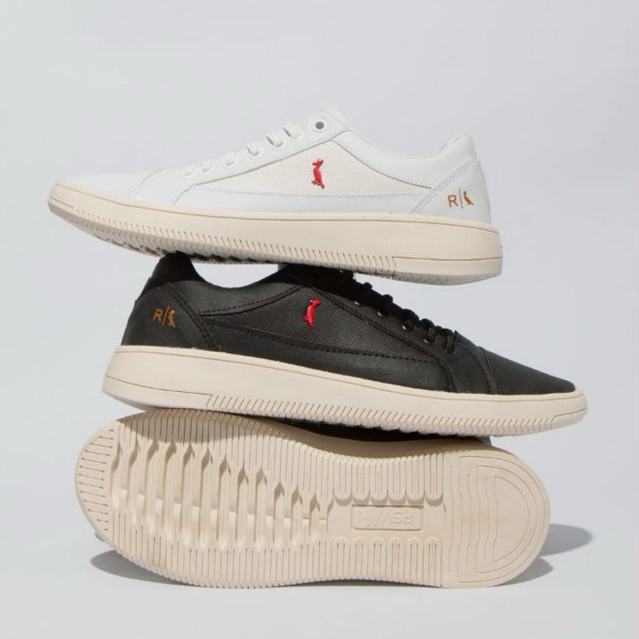 Sapatenis R​Ѕ​V Casual Masculino em Couro Promoção em Oferta na Shopee