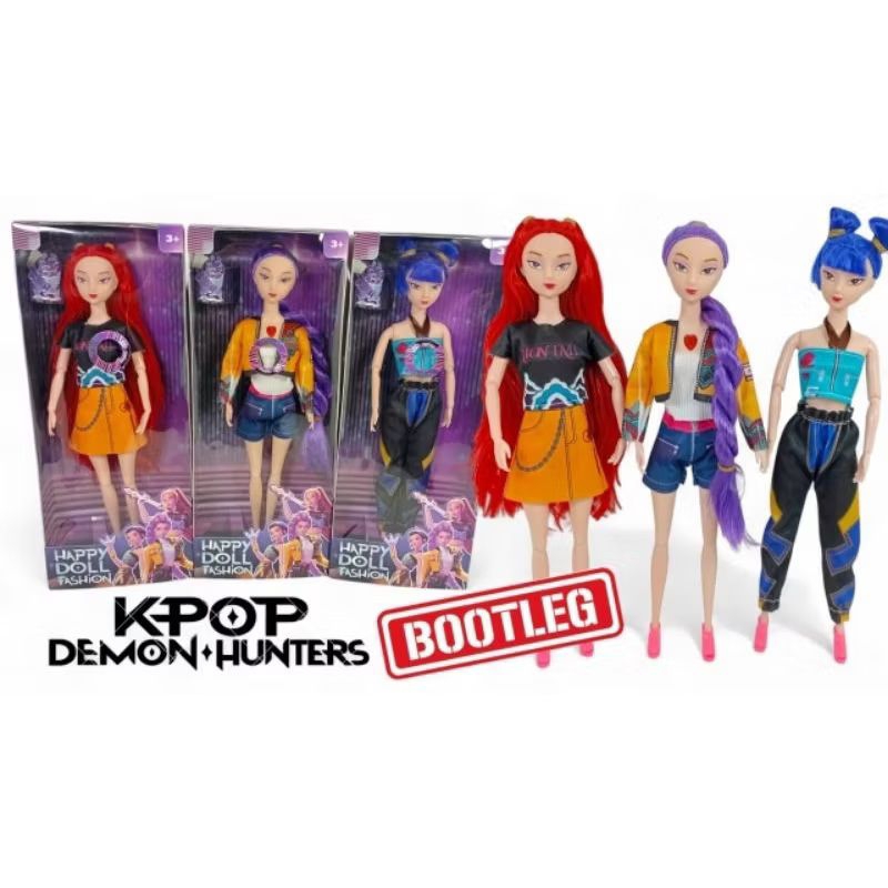 Bonecas K-pop a escolha so  Mira ou Zoey envio no ato da Compra em Oferta na Shopee