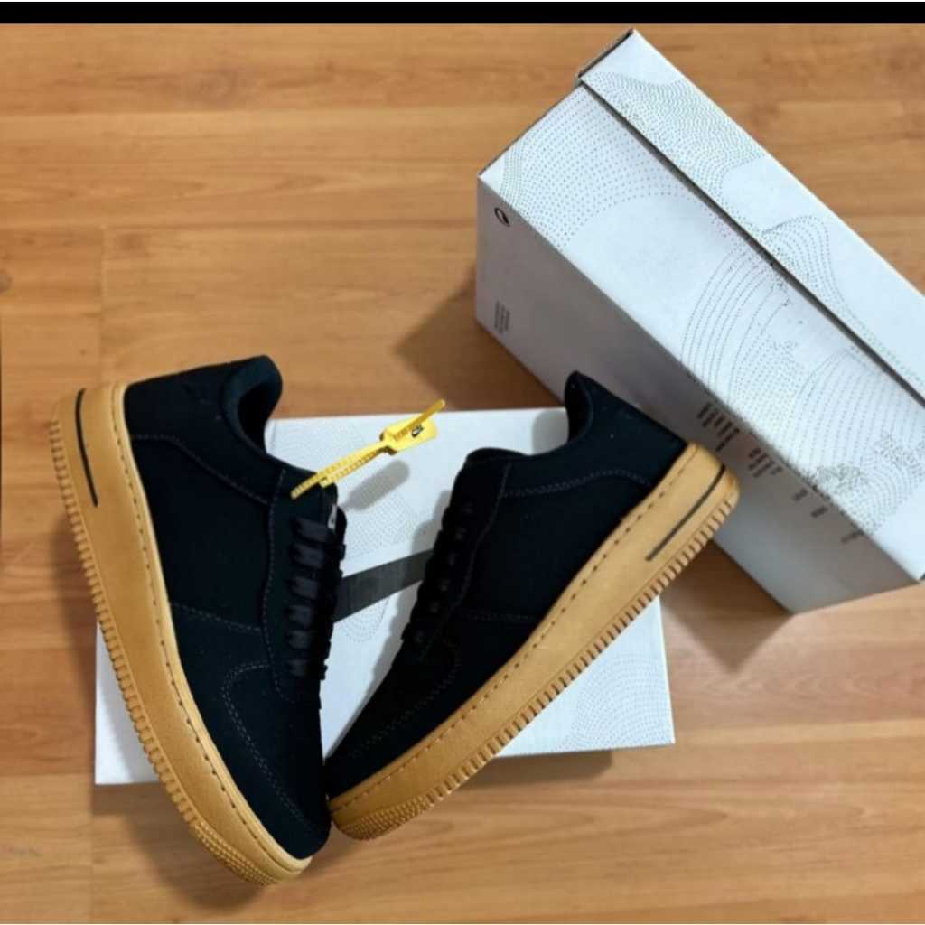 Tenis Casual Masculino Nobuk Confortavel Envio Rapido Promoção