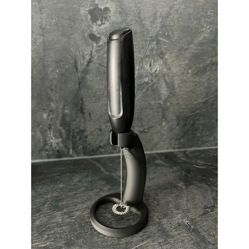 Suporte para Mixer de Mão | Organizador de Cozinha | Base para Mixer Portátil