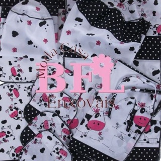 Jogo De Cozinha Kit Com 10 peças- Decoração Casa- Capas de Eletrodomésticos. em Oferta na Shopee